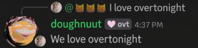 Doughnuut supporter