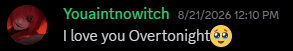 Nowitch supporter