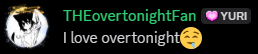 Ovtfan supporter